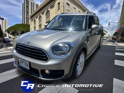 Used 2019 MINI Cooper Countryman