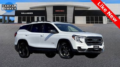 Used 2024 GMC Terrain AT4 w/ Infotainment Package II