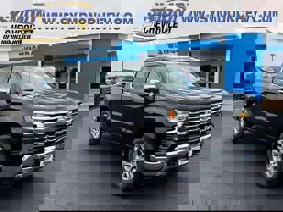 New 2026 Chevrolet Silverado 1500 LTZ