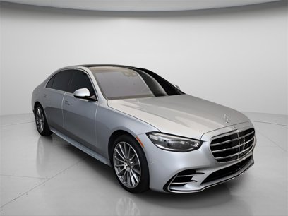 Used 2021 Mercedes-Benz S 580 4MATIC Sedan