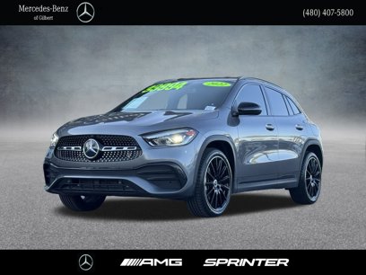 Used 2022 Mercedes-Benz GLA 250