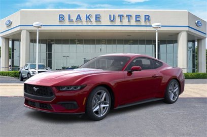 New 2025 Ford Mustang Premium