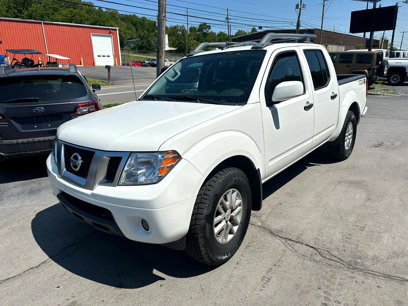 Used 2020 Nissan Frontier PRO-4X