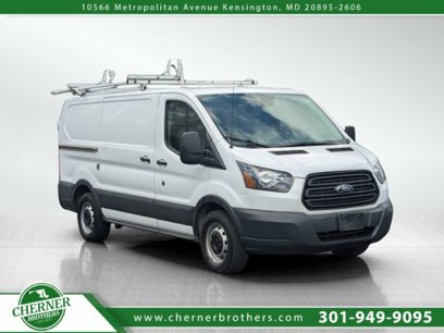 Used 2017 Ford Transit 150 130 Low Roof w/ Interior Upgrade Package