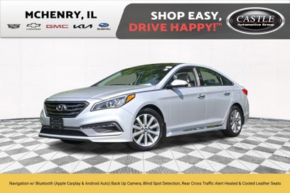 Used 2016 Hyundai Sonata Limited w/ Option Group 04