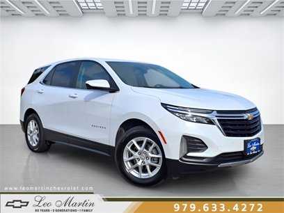 Used 2024 Chevrolet Equinox LT