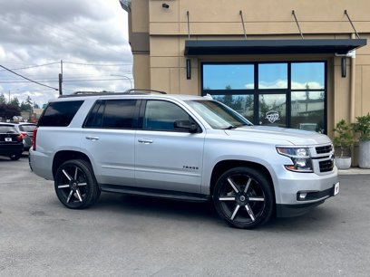 Used 2018 Chevrolet Tahoe Premier w/ RST 6.2L Performance Edition