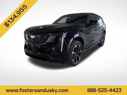 New 2025 Cadillac Escalade IQ Sport 1 w/ Smart Trailering package