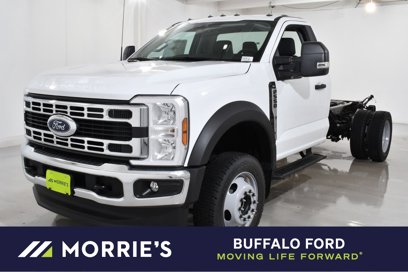 New 2025 Ford F550 4x4 Regular Cab Super Duty