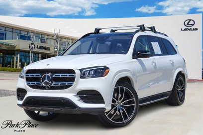 Used 2022 Mercedes-Benz GLS 450 4MATIC