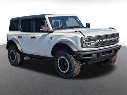 New 2024 Ford Bronco Badlands