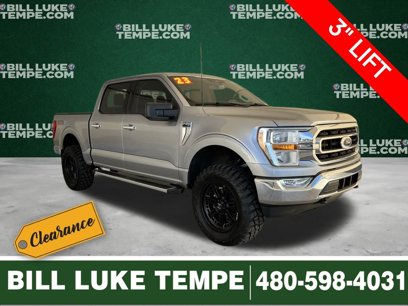 Used 2023 Ford F150 XLT