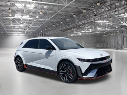 New 2025 Hyundai Ioniq 5 N