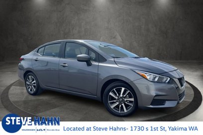 Used 2021 Nissan Versa SV