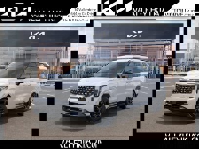 New 2025 Kia Carnival SX Prestige