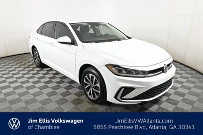 New 2025 Volkswagen Jetta S