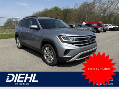 Used 2022 Volkswagen Atlas SE
