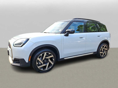 Certified 2025 MINI Cooper Countryman S