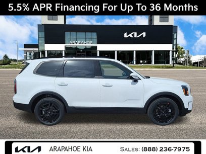 New 2025 Kia Telluride AWD