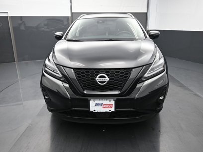 Used 2022 Nissan Murano SV