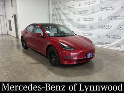 Used 2023 Tesla Model 3 Performance
