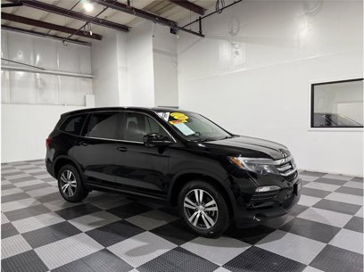 Used 2016 Honda Pilot EX-L