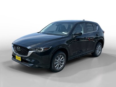 New 2025 MAZDA CX-5 AWD 2.5 S w/ Select Package