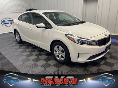 Used 2017 Kia Forte LX