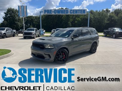 Used 2021 Dodge Durango SRT w/ Technology Group