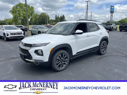 Certified 2023 Chevrolet TrailBlazer ACTIV w/ Sun and Liftgate Package