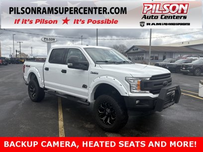 Used 2018 Ford F150 XLT w/ Trailer Tow Package