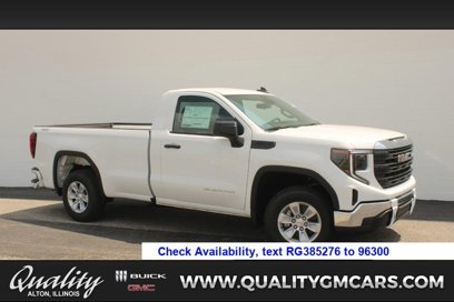New 2024 GMC Sierra 1500 Pro w/ Pro Value Package