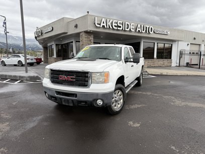 Used 2011 GMC Sierra 2500 SLE w/ SLE Preferred Package
