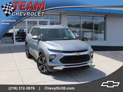 New 2025 Chevrolet TrailBlazer LT w/ Convenience Package