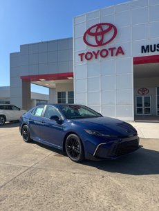 New 2025 Toyota Camry SE