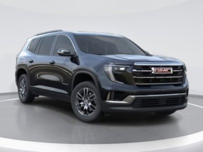 New 2025 GMC Acadia Elevation