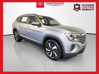 Used 2024 Volkswagen Atlas SE