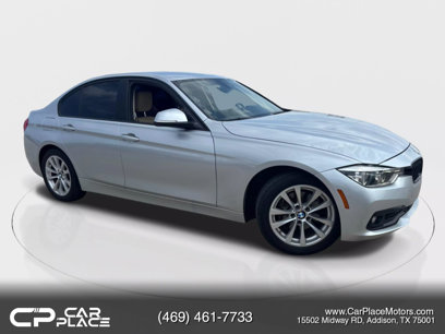 Used 2018 BMW 320i Sedan
