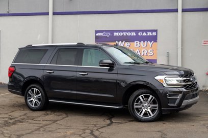 Used 2023 Ford Expedition Max Limited
