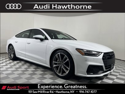 Certified 2022 Audi A7 3.0T Prestige w/ Luxury Package