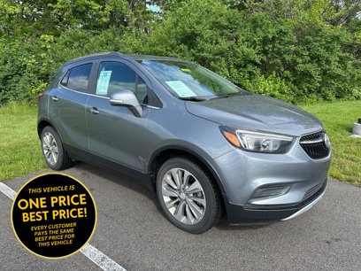 Used 2019 Buick Encore Preferred