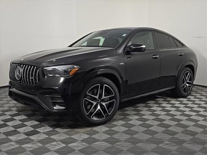 New 2025 Mercedes-Benz GLE 53 AMG 4MATIC Coupe