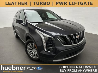 Used 2023 Cadillac XT4 Premium Luxury