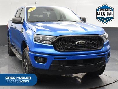 Used 2023 Ford Ranger XLT w/ Equipment Group 302A High