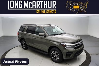 Certified 2024 Ford Expedition XLT