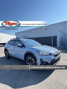 Certified 2022 Subaru Crosstrek 2.0i Premium