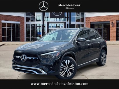 New 2025 Mercedes-Benz GLA 250 4MATIC