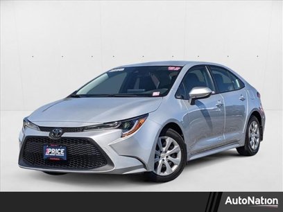 Used 2022 Toyota Corolla LE