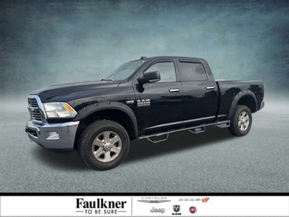 Used 2015 RAM 2500 Big Horn