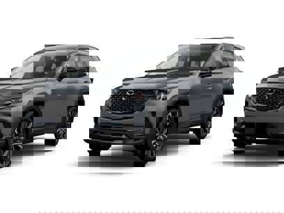 New 2025 MAZDA CX-50 AWD 2.5 S w/ Accent Package
